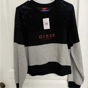 Womens Guess sweatshirt